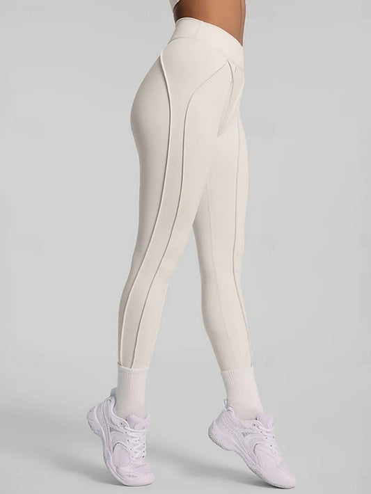 Women's Trousers Leggings Fashion Streetwear Basic Full