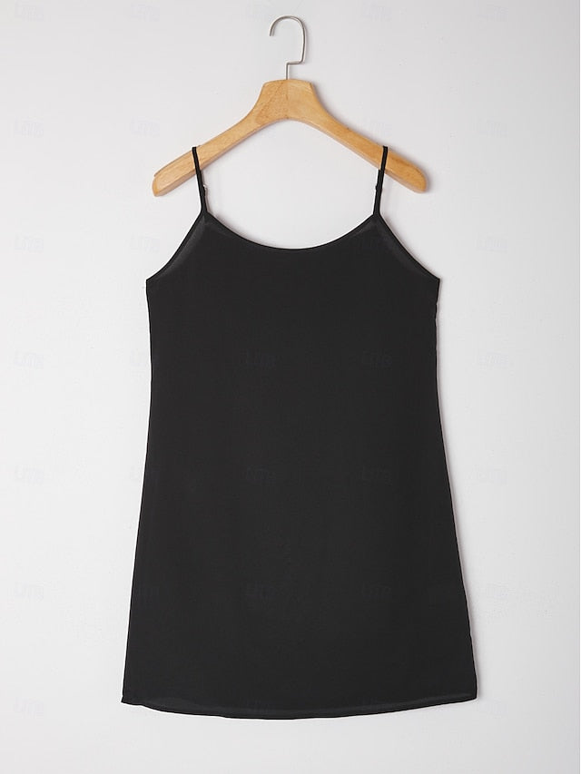 Lightweight Adjustable Inner Slip Dress