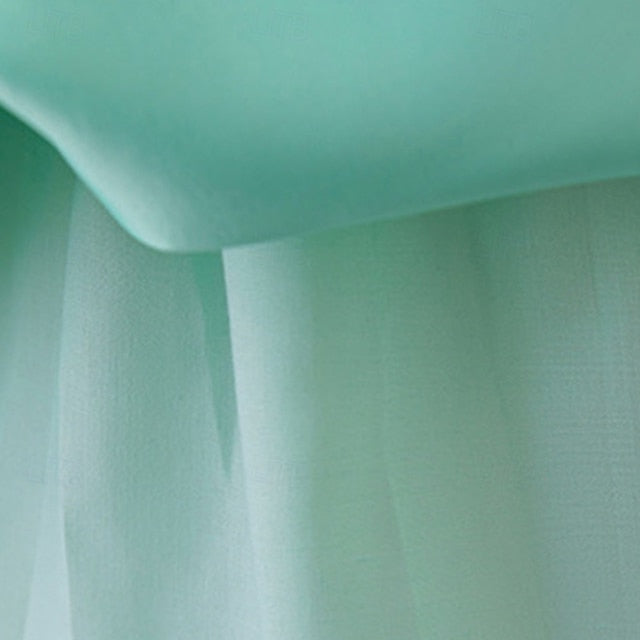 Princess Kid's Girls' Dress Girl Flower