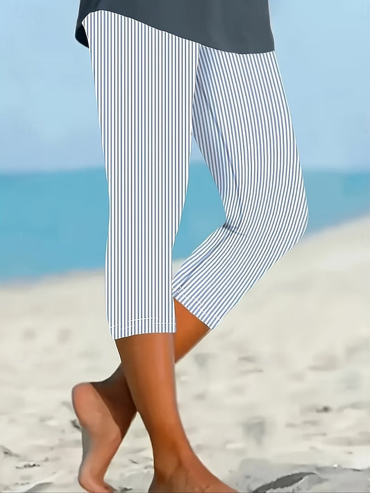 Women's Chinos Leggings Loungewear Vacation Vintage