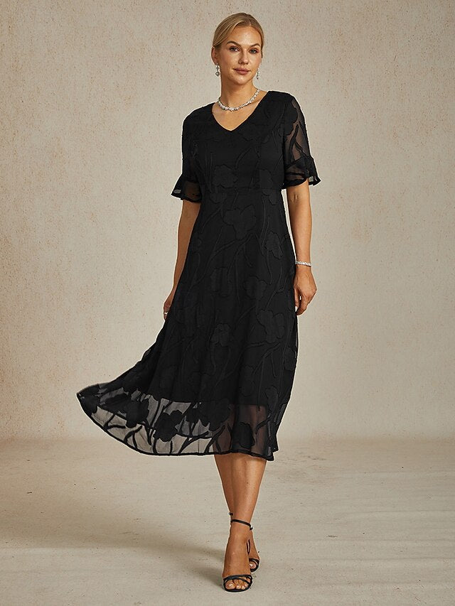 Women's Maxi Dress Cocktail Dress Wedding Guest Dress Semi