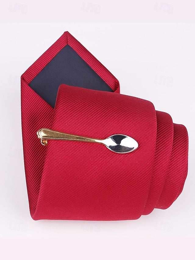 Gold Fork Men's Plated