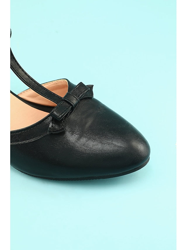 heels 20s T-strap Heels Roaring Shoes Vintage Retro 1950s Chunky