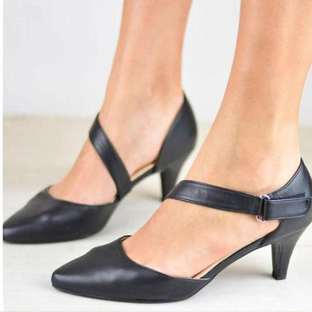 Heels Outdoor Kitten Women's Daily Shoes Party Pumps