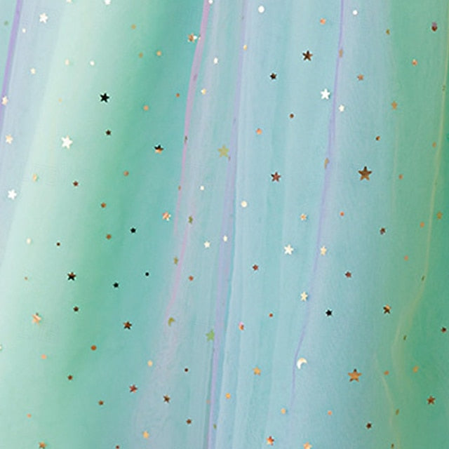 Princess Kid's Girls' Dress Girl Flower