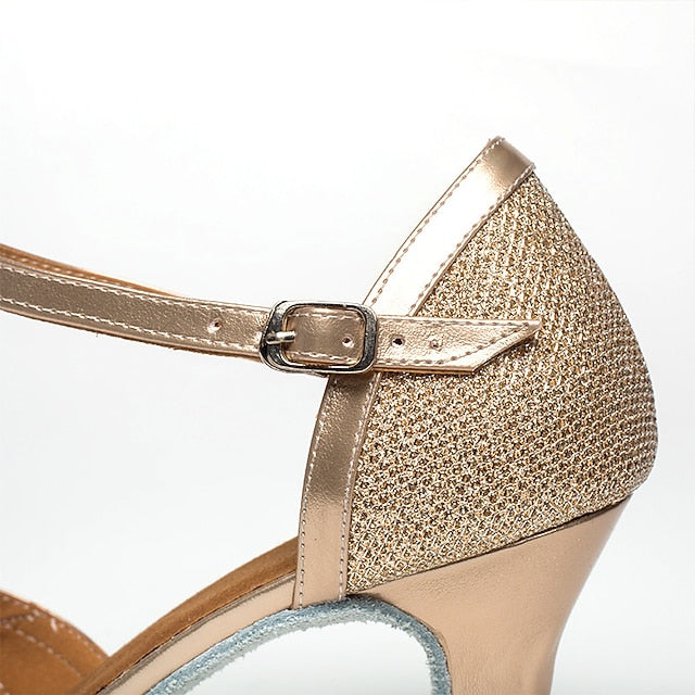 1920s Retro Roaring for Vintage Flapper Heels Shoes 20s