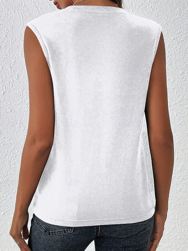 Women's Camisole Tank Top Print Graphic Animal Graffiti