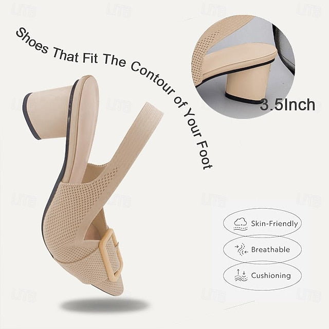 Size Shoes Wedding Flyknit Plus Heels Outdoor Women's