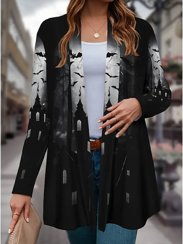 Women's Leggings Vacation Vintage Fashion Ankle-Length High