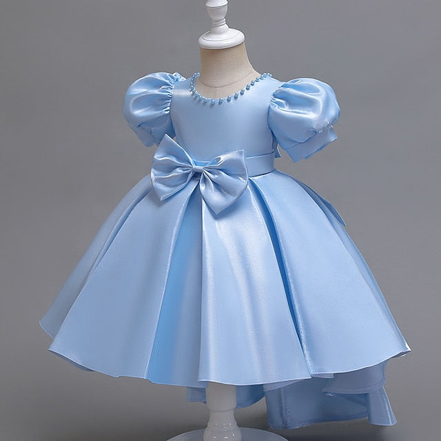 Girls' Dress Party Flower Girl Wedding Special