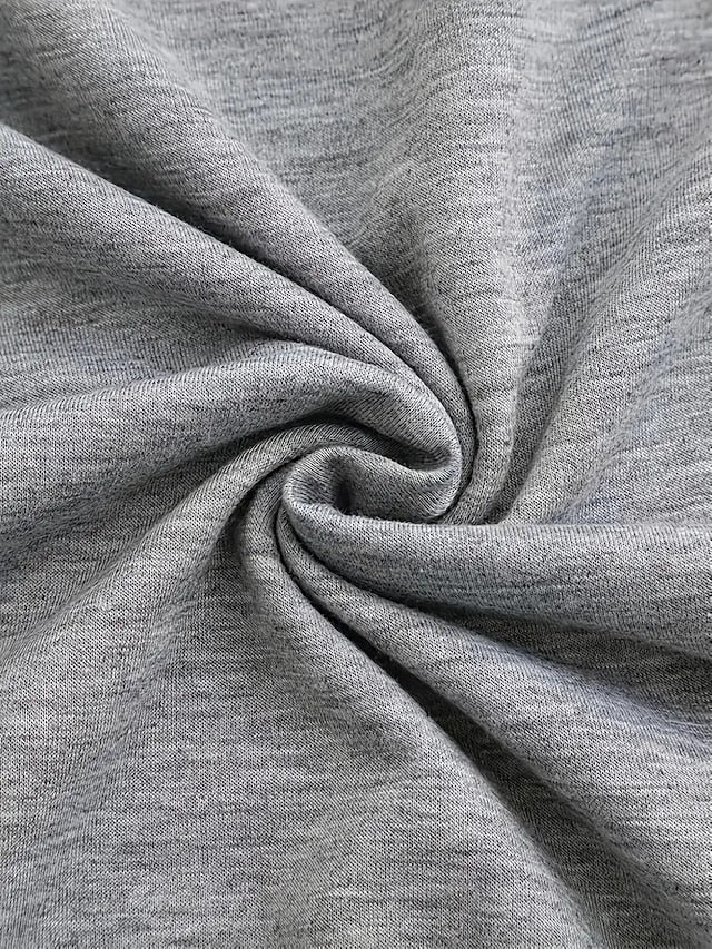 Women's Oversized Sweatshirt Pullover Cotton Blend Letter