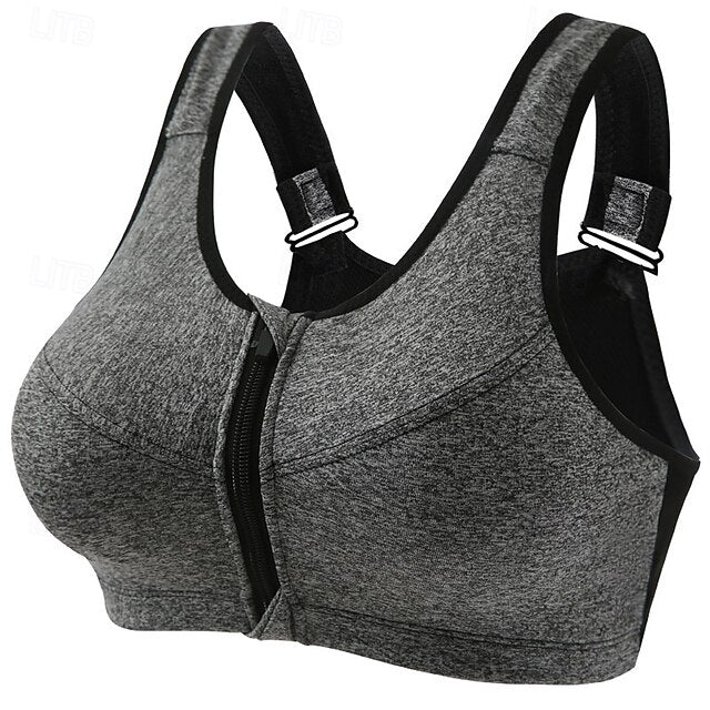 Women's Yoga Bra Sports Bra Pilates Bra Bra Top Push Up