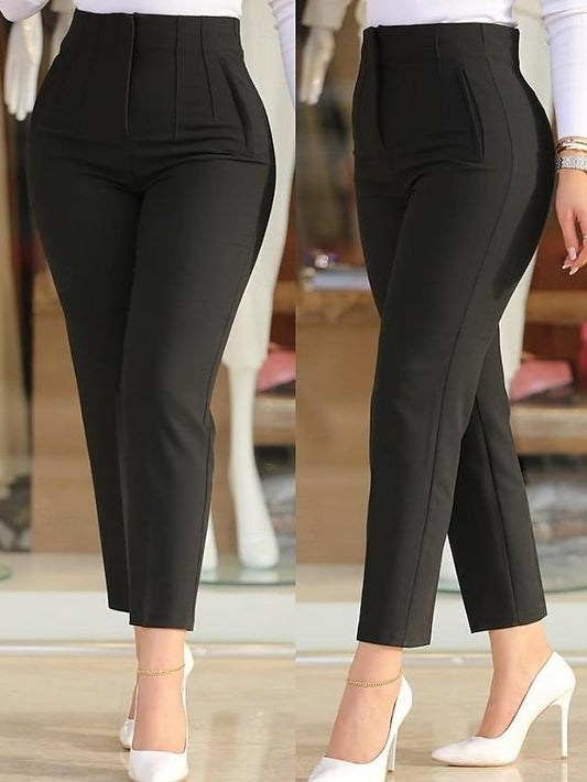 Women's Sweatpants Chinos Cozy Leggings Fashion Ethnic