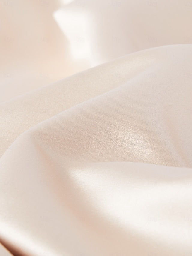 Dress Gown Elegant Floor Carnival Masquerade Mermaid Evening