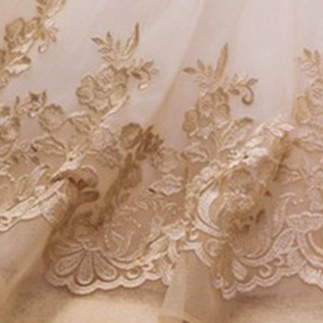 Dress Solid Flower Girl Floral Colored Kids Girls'