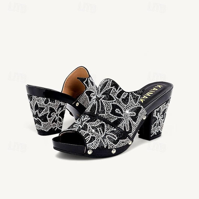 Shoes Bridal Wedding Women's Party Heels And