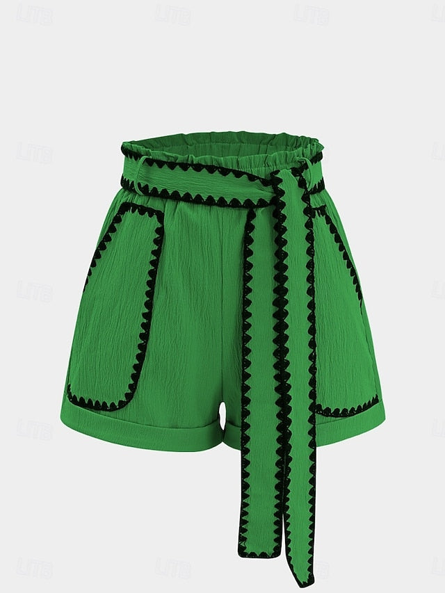 Women's Shorts Summer Shorts Beach Shorts Casual Shorts