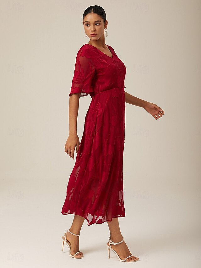 Women's Maxi Dress Cocktail Dress Wedding Guest Dress Semi