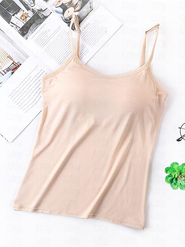 Women's Pajamas Top Pure Color Simple Comfort Daily Rayon