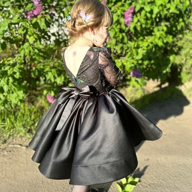 First Party Communion Flower Girls' Girl Dress Kids