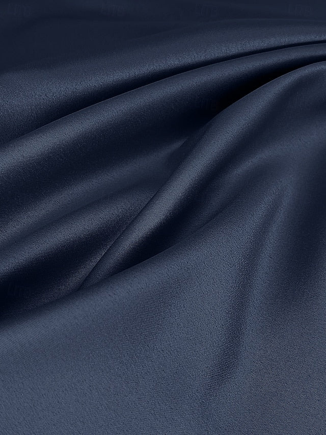 the Bride Evening of Blue Elegant Mother Gown Burgundy A-Line