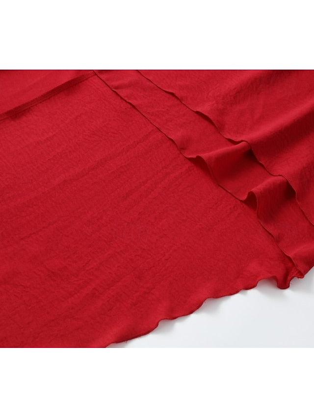 Women's Mini Dress Boho Dress Western Dress Fashion Classic