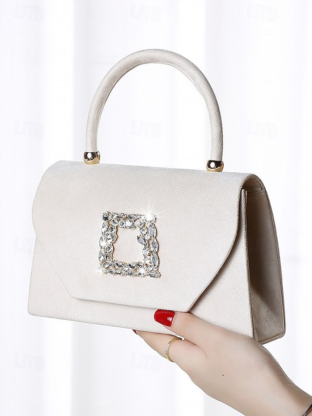 Women's Shoulder Evening Clutch Bag Bags Polyester Party