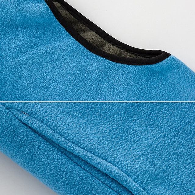 Women's Fishing Vest Winter Coat Hiking Fleece Vest Spring