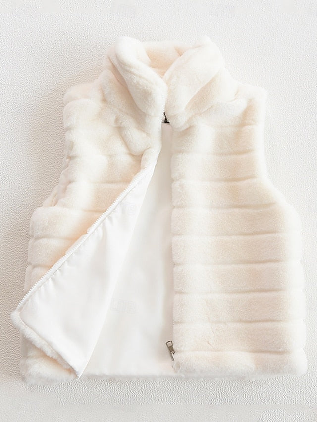 Winter Breathable Fashion Patchwork Warm Coat Women's