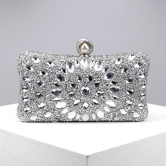 Wristlet Evening Bags Women's Clutch Bag Polyester