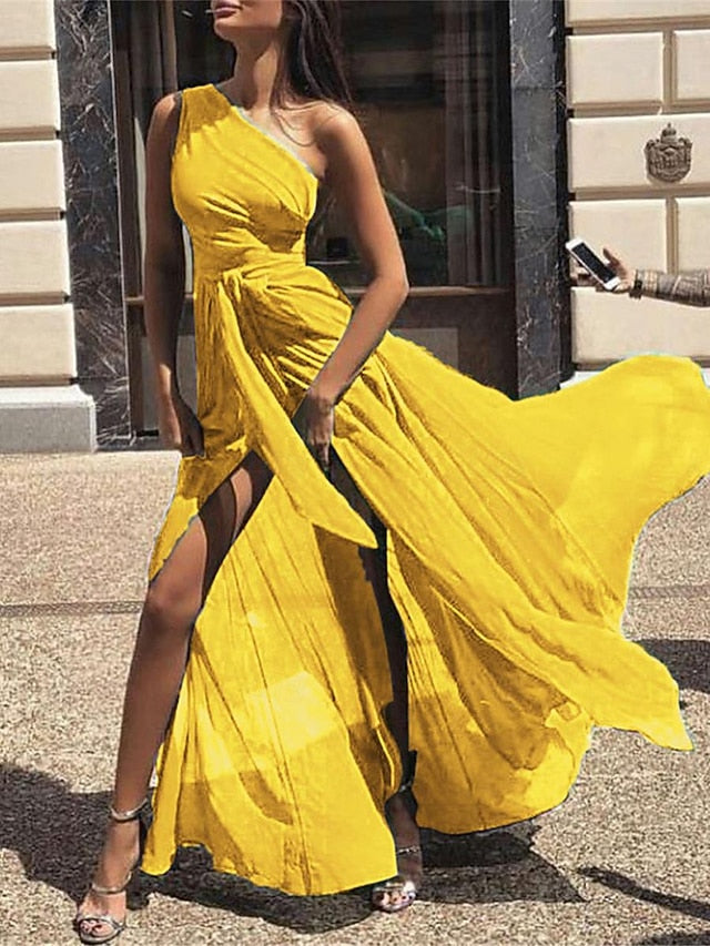 Women's Maxi Dress Cocktail Dress Wedding Guest Dress