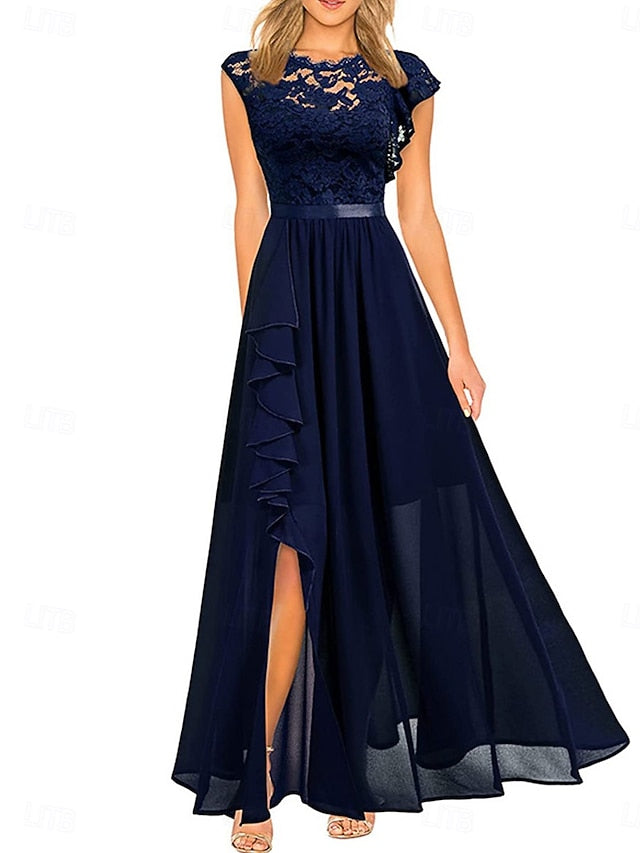 Guest of Jewel Mother Casual Wedding Elegant Bride Dress the