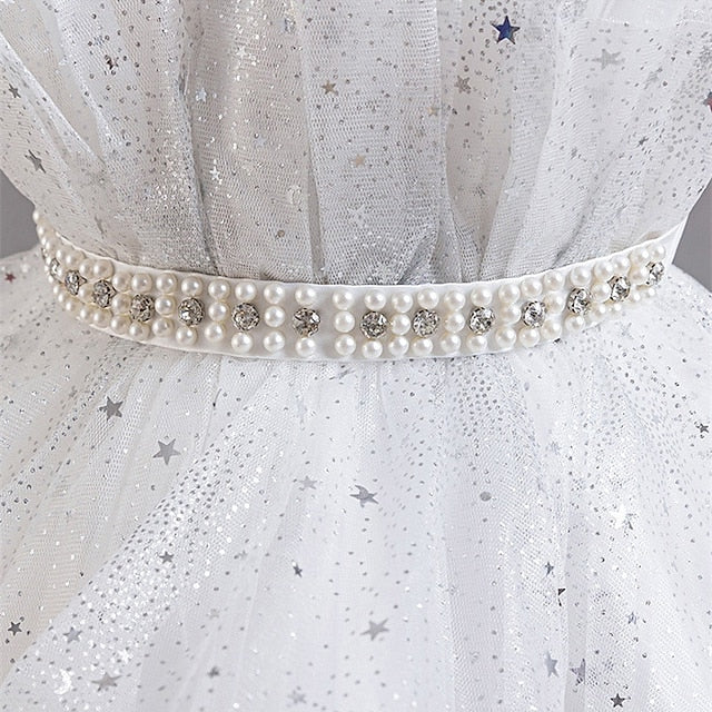 Flower Dress Girl Kid's Girls' Princess