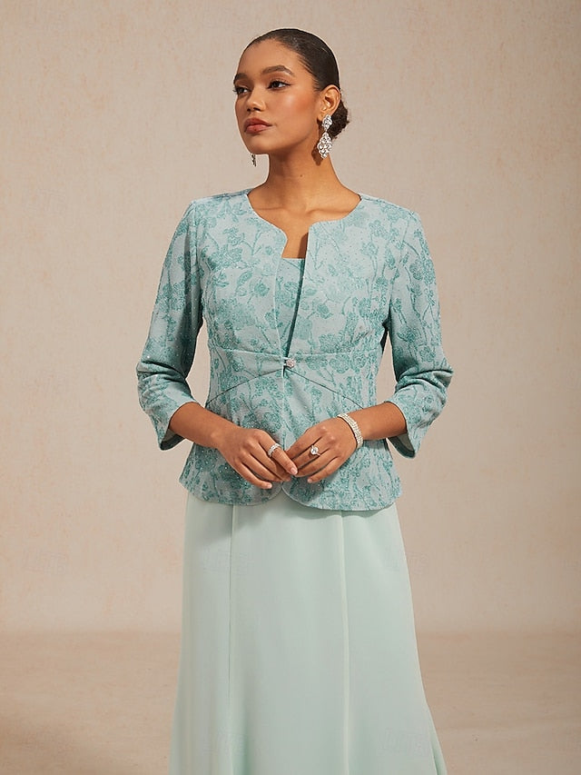 Women's Midi Dress A Line Dress Elegant Daily Wedding Guest