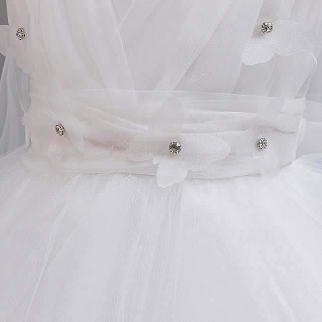 Party Formal Dress Flower Girls' Girl Wedding