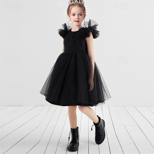 Princess Dress Flower Girls' Girl Kid's