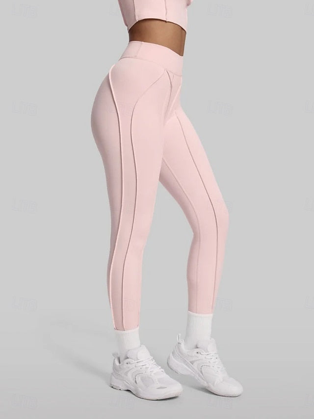 Women's Trousers Leggings Fashion Streetwear Basic Full