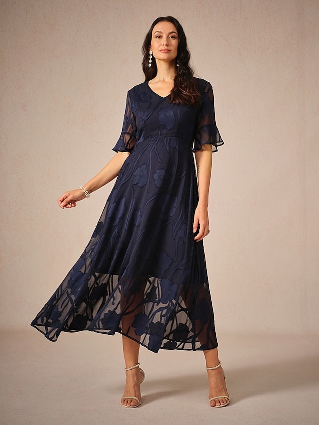 Women's Maxi Dress Cocktail Dress Wedding Guest Dress Semi