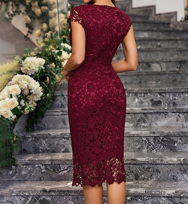 Dress Crew Bride of Elegant the Party Minimalist Mother