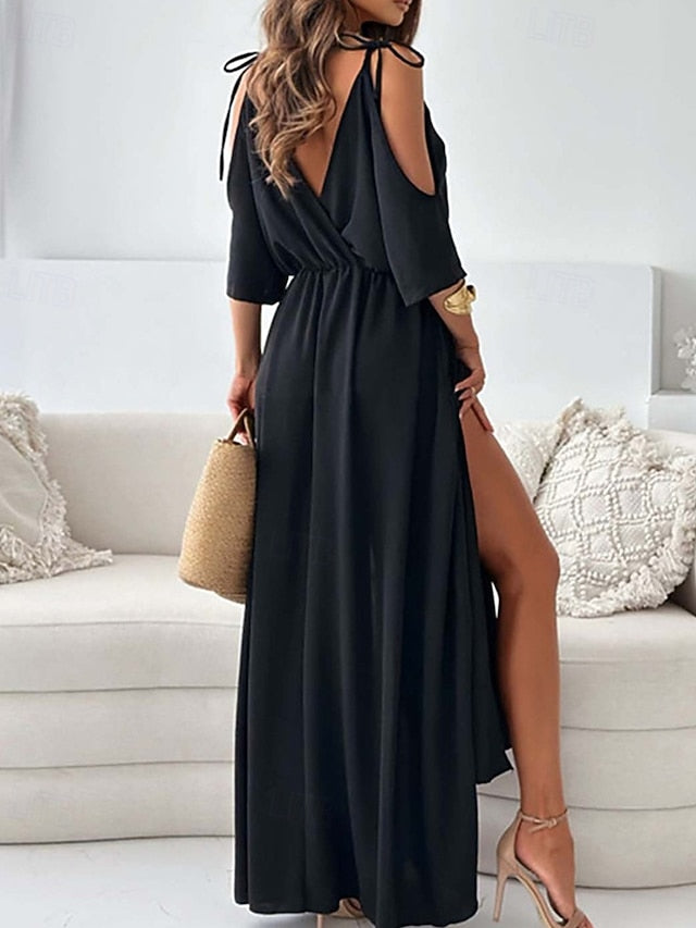 Women's Long Dress Maxi Dress Casual Dress Swing Dress