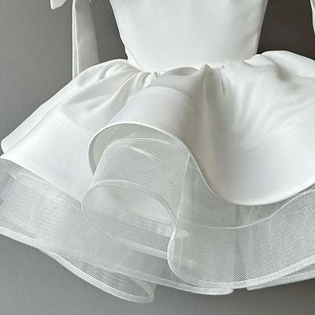 Dress Flower Performance Girls' Wedding Party Girl