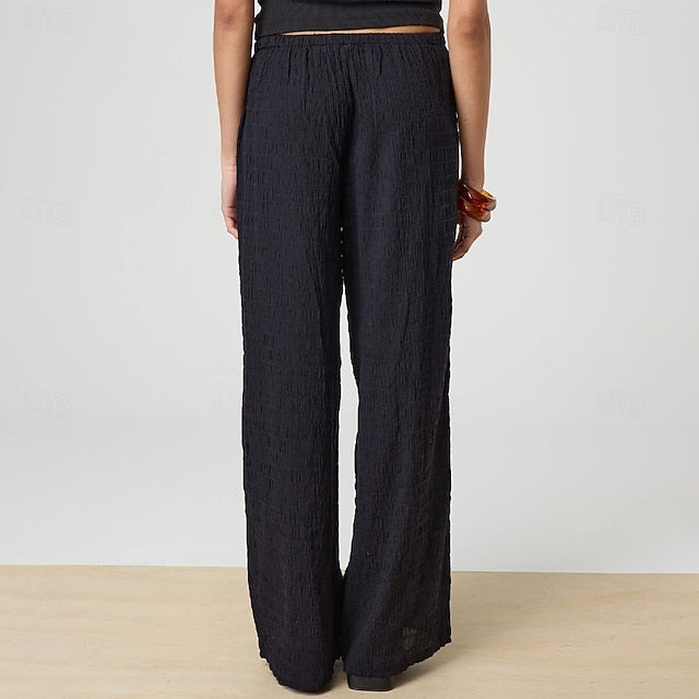 Women's Trousers Summer Pants Beach Pants Casual Pants