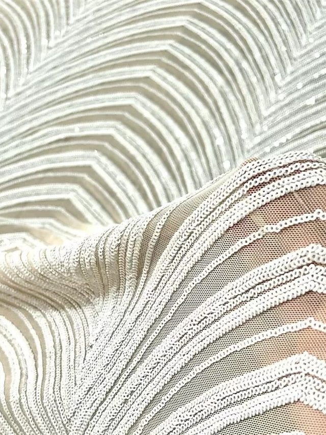 Mother / of the Dress Vintage Elegant Mermaid Trumpet Bride