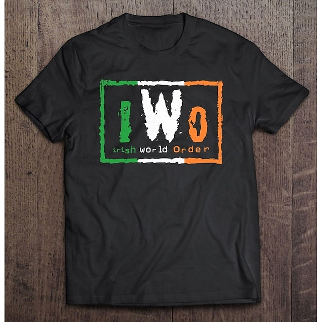 St. Patrick's Day Top Hat for Adults Men and Women, Black