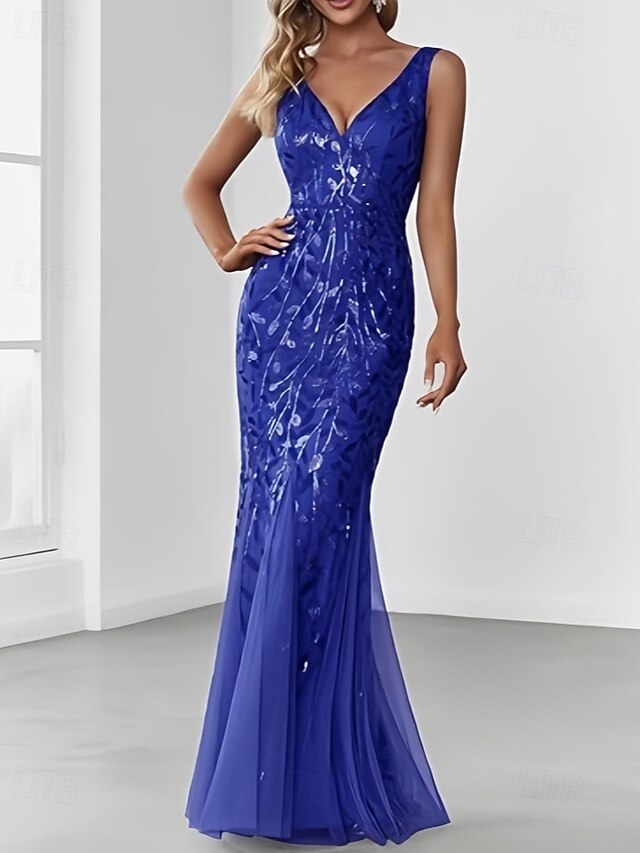 Dress Bride Wedding / the Mother of Trumpet Guest Mermaid