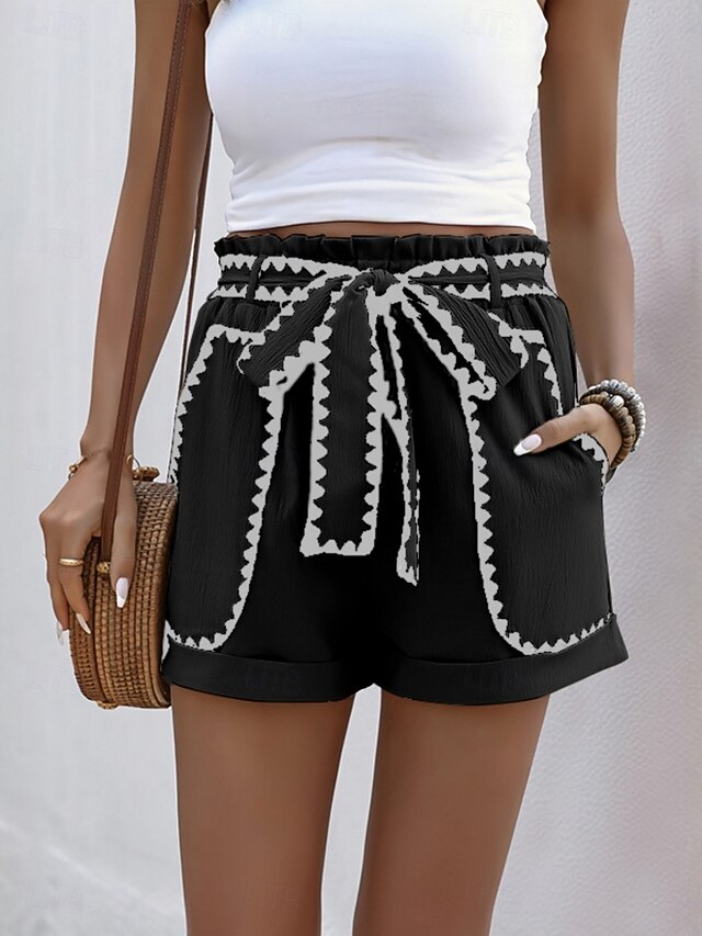 Women's Shorts Summer Shorts Beach Shorts Casual Shorts