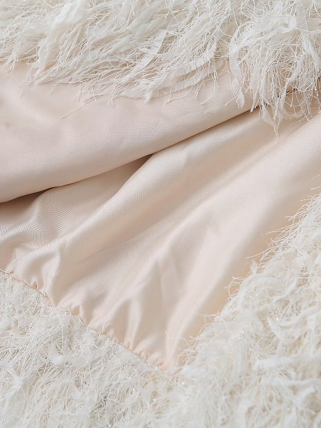 Leathers Women's Coat Comfortable Fur Faux Furs