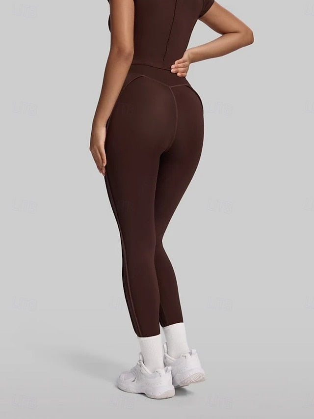 Women's Trousers Leggings Fashion Streetwear Basic Full