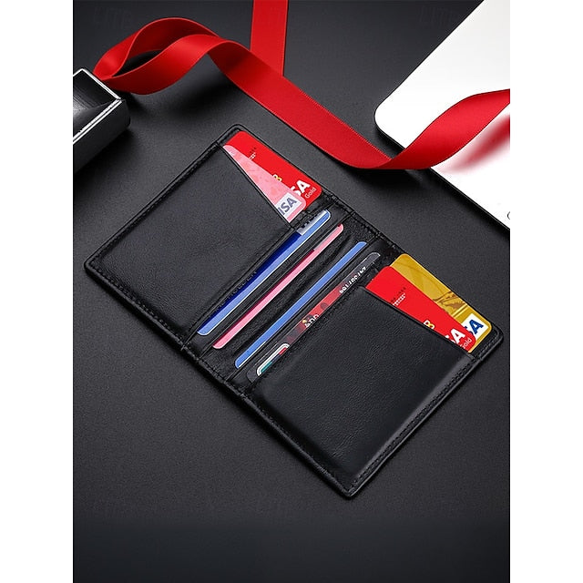 Portefeuille RFID pour homme
