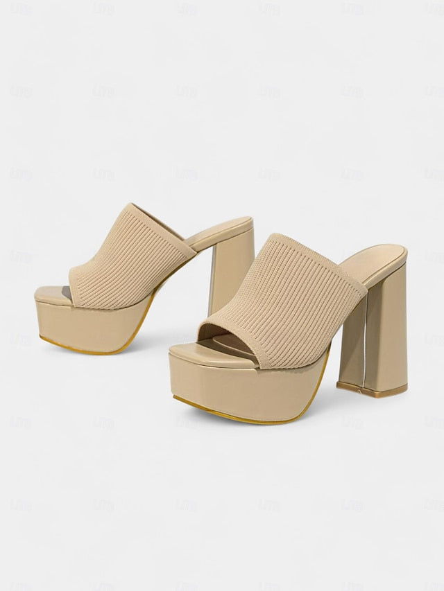 Women's Shoes Wedding Sandals Heels